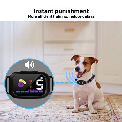 Intelligent Bark Stop Collar for Dogs