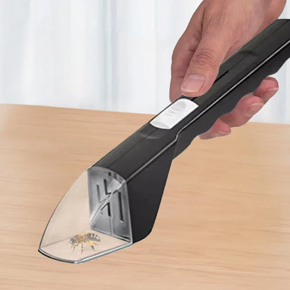 New Insect Catcher Handheld Fly Grabber Spider Catcher Bug Insect Catching Tool Bee Clamp Insect Catching Artifact Insect Trap