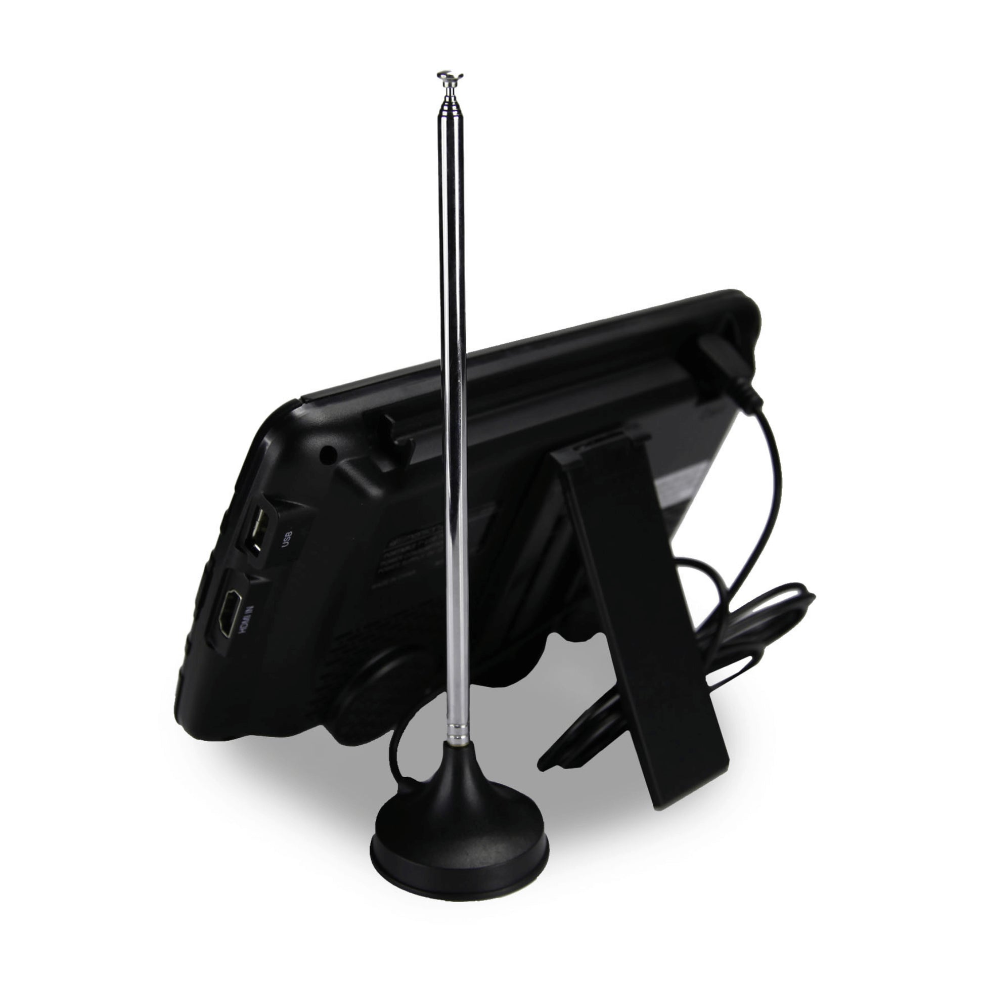 Emerson Portable 7" TV and Digital Multimedia Player with Built-In Battery