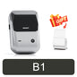 B21 Mini Thermal Printer Wireless Barcode Label Maker Bluetooth Portable Adhesive Label Printers for Office Commercial