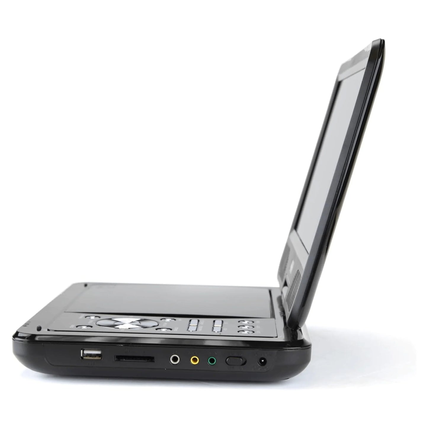 Emerson 10" DVD Player with ATSC Digital TV and LCD 270 Degree Swivel Screen