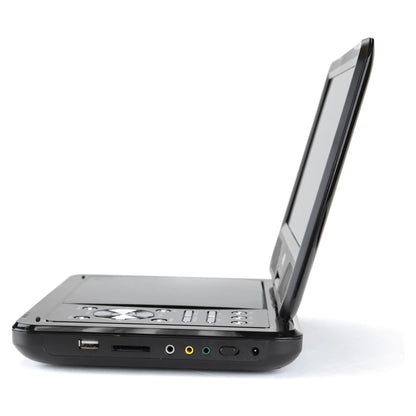 Emerson 10" DVD Player with ATSC Digital TV and LCD 270 Degree Swivel Screen