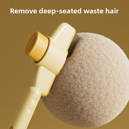 Pet Grooming Comb