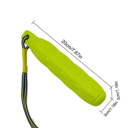 Rope Chew Toys for Dogs Outdoor Dog Fetch Chew Toy Tug of War Pull Teeth Cleaning Rope for Medium Large Pet