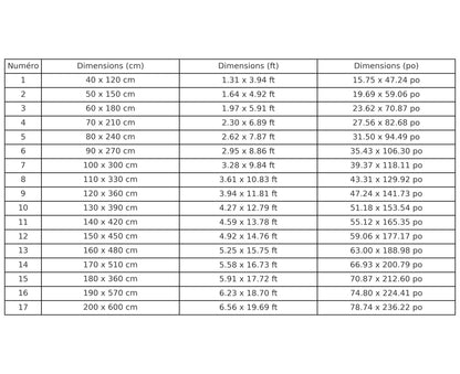 Drapeau Du Pakistan – Taille L – 8 Œillets – Polyester Résistant