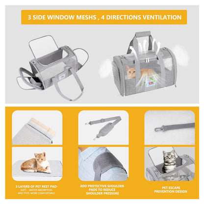 Pet Carrier Bag