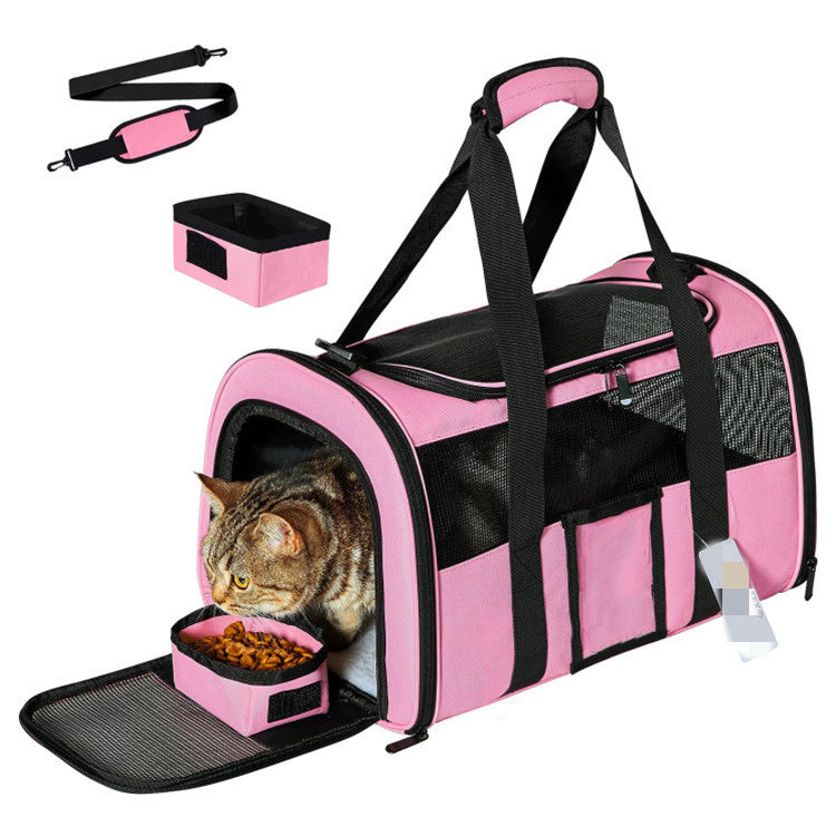 Pet Carrier Bag
