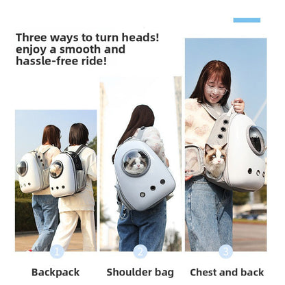 Pet Carrier Bag