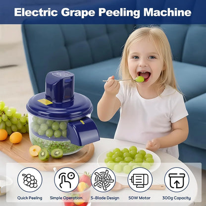 Automatic Electric Fruit & Vegetable Peeler | مقشّر فواكه وخضار كهربائي أوتوماتيكي
